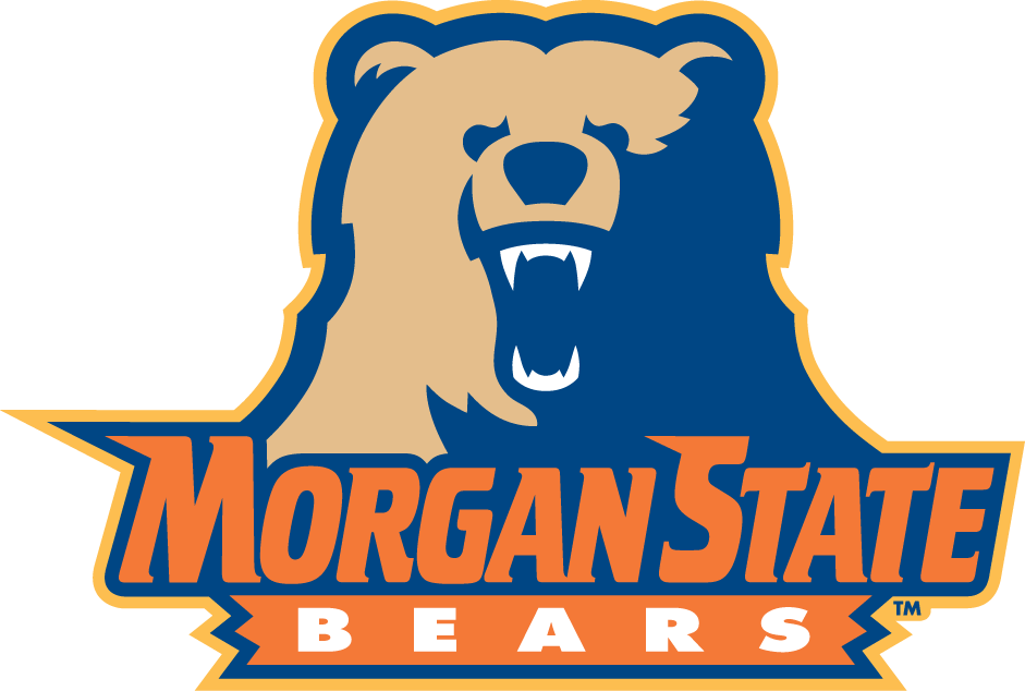 Morgan State Bears 2002-Pres Secondary Logo v2 diy iron on heat transfer